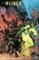 Variant Cover for Geiger #1