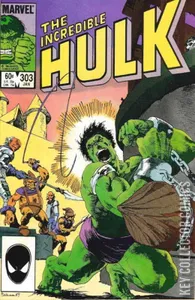 Incredible Hulk #303