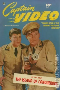Captain Video #6