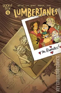 Lumberjanes #70