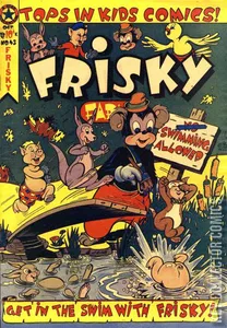 Frisky Fables #43