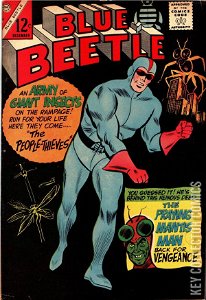 Blue Beetle #53
