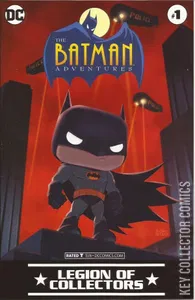 Batman Adventures #1