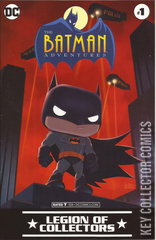 Variant Cover for Batman Adventures #1