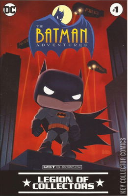 Batman Adventures