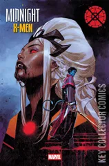 Cover for Midnight X-Men #1