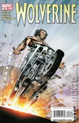Cover for Wolverine #73