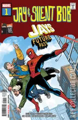 Cover for Jay & Silent Bob: Jays of Future Past #1