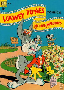 Looney Tunes & Merrie Melodies Comics #79