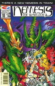 Nemesis the Warlock #18