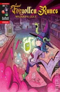Forgotten Runes: Wizard's Cult #4