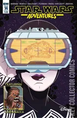Variant Cover for Star Wars Adventures #14