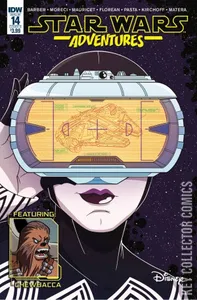 Star Wars Adventures #14