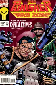 Punisher War Zone #33
