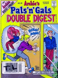 Archie's Pals 'n' Gals Double Digest #39