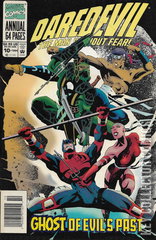 Variant Cover for Daredevil Annual #10