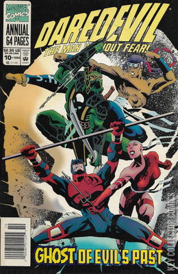 Daredevil Annual