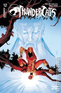 Thundercats #12