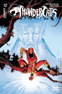 Thundercats #12