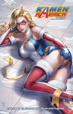 Kamen America: Faith of Fathers