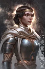 Cover for Magic Planeswalkers: Noble #1