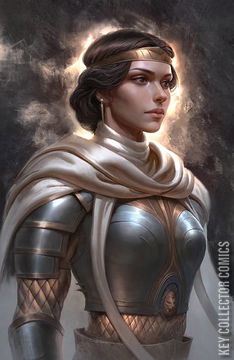 Variant Cover for Magic Planeswalkers: Noble #1