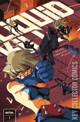 Variant Cover for Liquid Kill #1