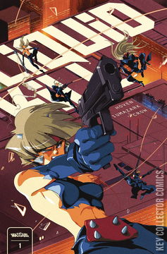 Variant Cover for Liquid Kill #1