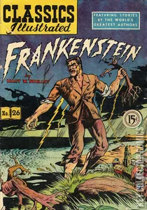 Classics Illustrated #26