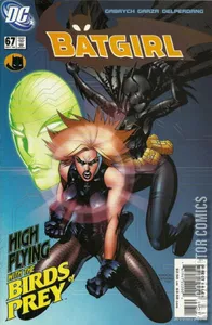 Batgirl #67