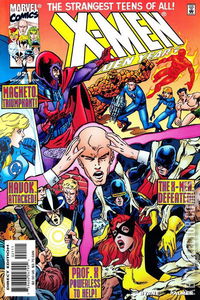 X-Men: The Hidden Years #21