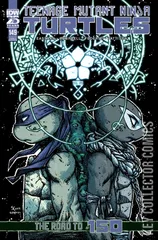 Variant Cover for Teenage Mutant Ninja Turtles #149