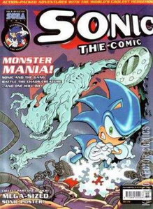 Sonic the Comic #176