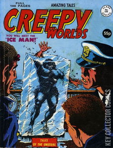 Creepy Worlds #238