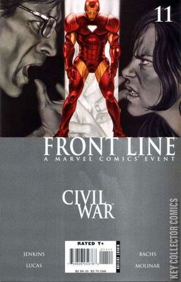 Civil War: Front Line