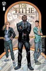 Variant Cover for The Tithe #6