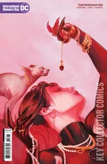 Variant Cover for Catwoman #53