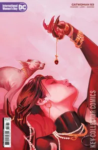 Catwoman #53