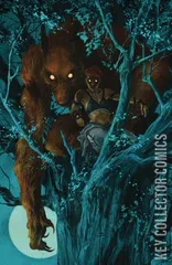Variant Cover for Oddly Pedestrian Life of Christopher Chaos, The #12