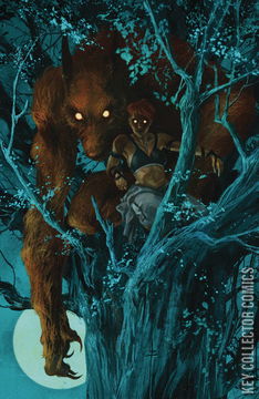 Variant Cover for Oddly Pedestrian Life of Christopher Chaos, The #12