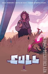 Variant Cover for Cull, The #1