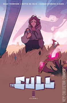 Variant Cover for Cull, The #1