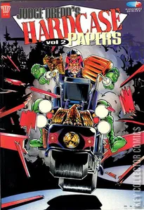 Judge Dredd's Hardcase Papers #2