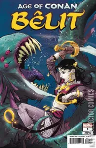Age of Conan: Belit #1