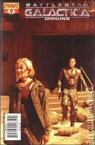 Battlestar Galactica: Origins #9