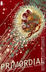 Cover for Primordial #5