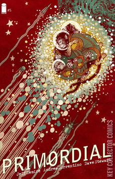 Variant Cover for Primordial #5
