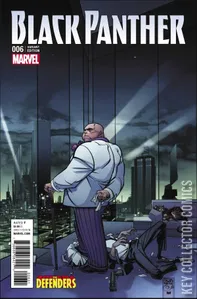 Black Panther #6
