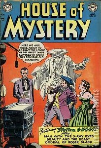 House of Mystery #17