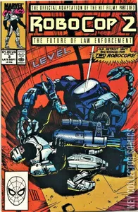 RoboCop 2 #3